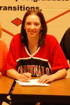 Future Cardinal Kara Youngs